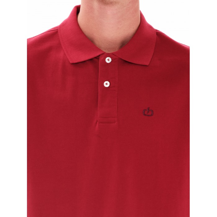 Πόλο Emerson 241.EM35.69 Red Polo