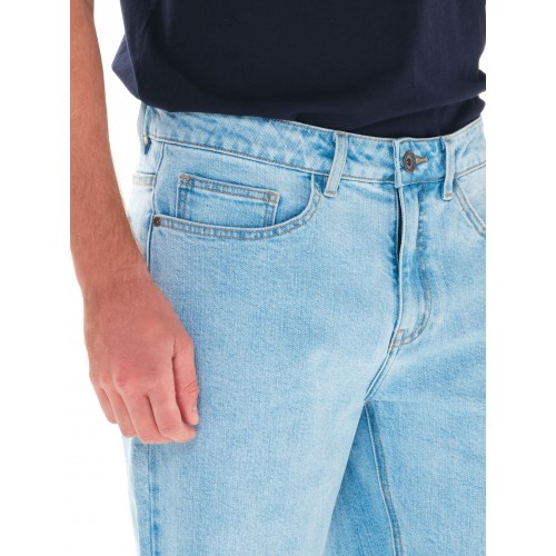 Βερμούδα Jean Emerson 241.EM45.09 Light Blue Βερμούδα Jean Emerson 241.EM45.09 Light Blue