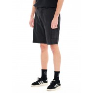 Βερμούδα Cargo Emerson 241.EM47.56 Black Βερμούδα Cargo Emerson 241.EM47.56 Black