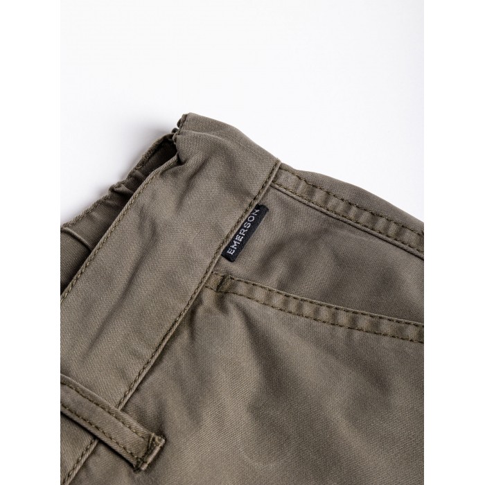 Βερμούδα Cargo Emerson 241.EM47.56 Olive Βερμούδες Βερμούδα Cargo Emerson 241.EM47.56 Olive Βερμούδες