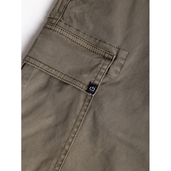 Βερμούδα Cargo Emerson 241.EM47.56 Olive Βερμούδες Βερμούδα Cargo Emerson 241.EM47.56 Olive Βερμούδες