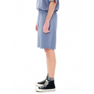 Βερμούδα Φούτερ Emerson 241.EM26.33 Stone Ciel