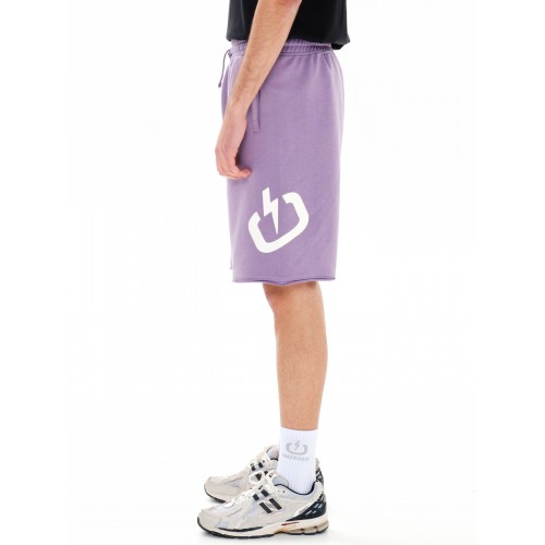 Βερμούδα Φούτερ Emerson 241.EM26.38 Mauve