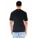 Μπλούζα Emerson 241.EM33.01 Black T-Shirt