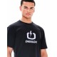 Μπλούζα Emerson 241.EM33.01 Black T-Shirt