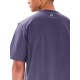 Μπλούζα Emerson 241.EM33.01 Dark Purple T-Shirt