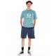 Μπλούζα Emerson 241.EM33.01 Misty Blue T-Shirt