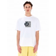 Μπλούζα Emerson 241.EM33.08 White