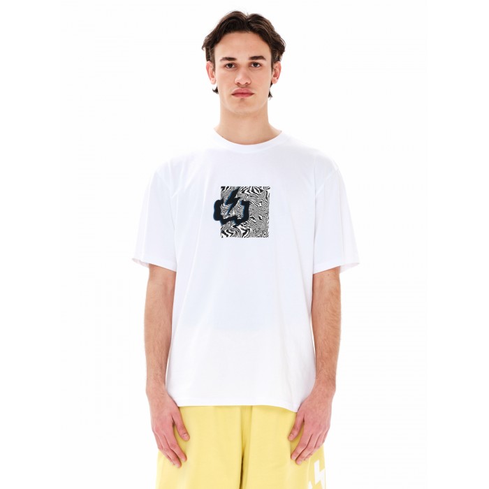 Μπλούζα Emerson 241.EM33.08 White T-Shirt