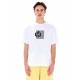 Μπλούζα Emerson 241.EM33.08 White T-Shirt