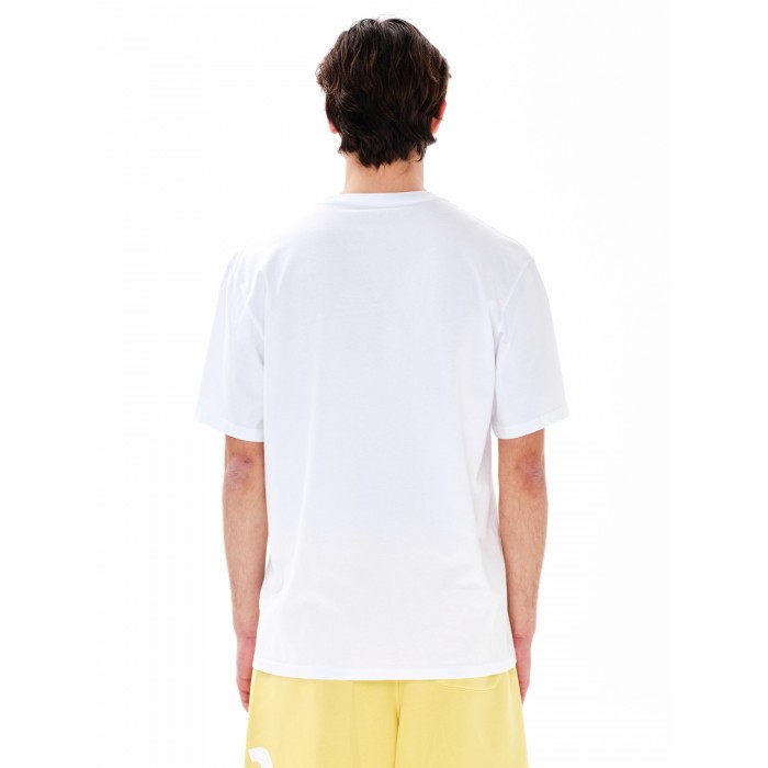 Μπλούζα Emerson 241.EM33.08 White T-Shirt