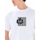 Μπλούζα Emerson 241.EM33.08 White T-Shirt