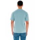 Μπλούζα Emerson 241.EM33.122 Misty Blue T-Shirt