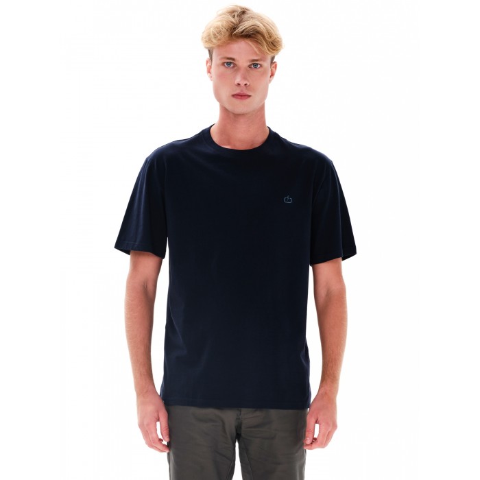 Μπλούζα Emerson 241.EM33.122 Navy Blue T-Shirt