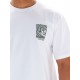 Μπλούζα Emerson 241.EM33.13 White T-Shirt