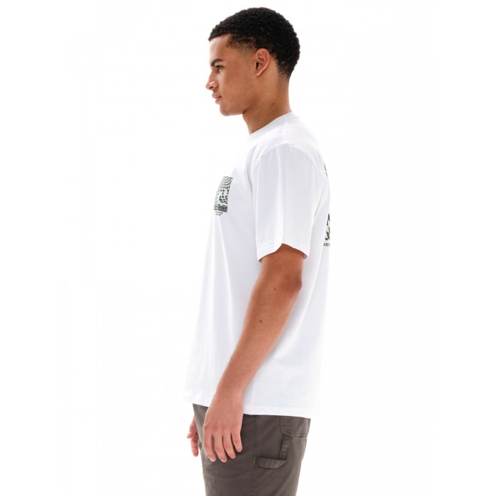 Μπλούζα Emerson 241.EM33.13 White T-Shirt