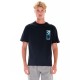 Μπλούζα Emerson 241.EM33.15 Off Black T-Shirt