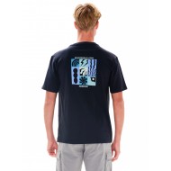 Μπλούζα Emerson 241.EM33.15 Off Black