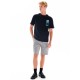 Μπλούζα Emerson 241.EM33.15 Off Black T-Shirt