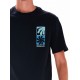 Μπλούζα Emerson 241.EM33.15 Off Black T-Shirt