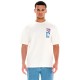 Μπλούζα Emerson 241.EM33.15 Off White T-Shirt