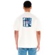 Μπλούζα Emerson 241.EM33.15 Off White T-Shirt