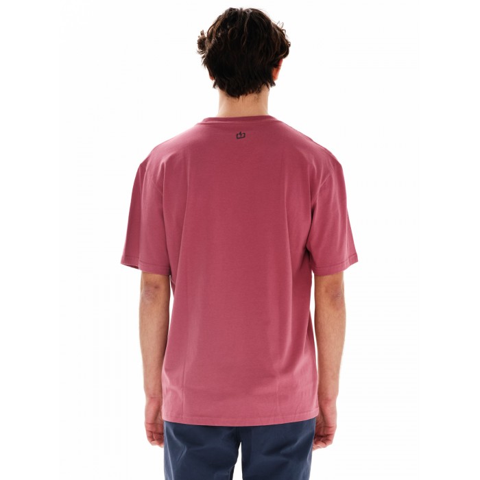 Μπλούζα Emerson 241.EM33.18 Red T-Shirt