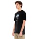 Μπλούζα Emerson 241.EM33.26 Black T-Shirt