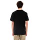 Μπλούζα Emerson 241.EM33.26 Black T-Shirt