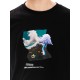 Μπλούζα Emerson 241.EM33.26 Black T-Shirt