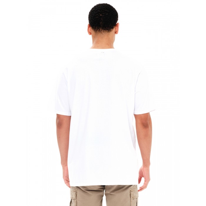 Μπλούζα Emerson 241.EM33.26 White T-Shirt