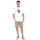 Μπλούζα Emerson 241.EM33.26 White T-Shirt