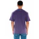 Μπλούζα Emerson 241.EM33.27 Dark Purple T-Shirt