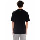 Μπλούζα Emerson 241.EM33.29 Black T-Shirt