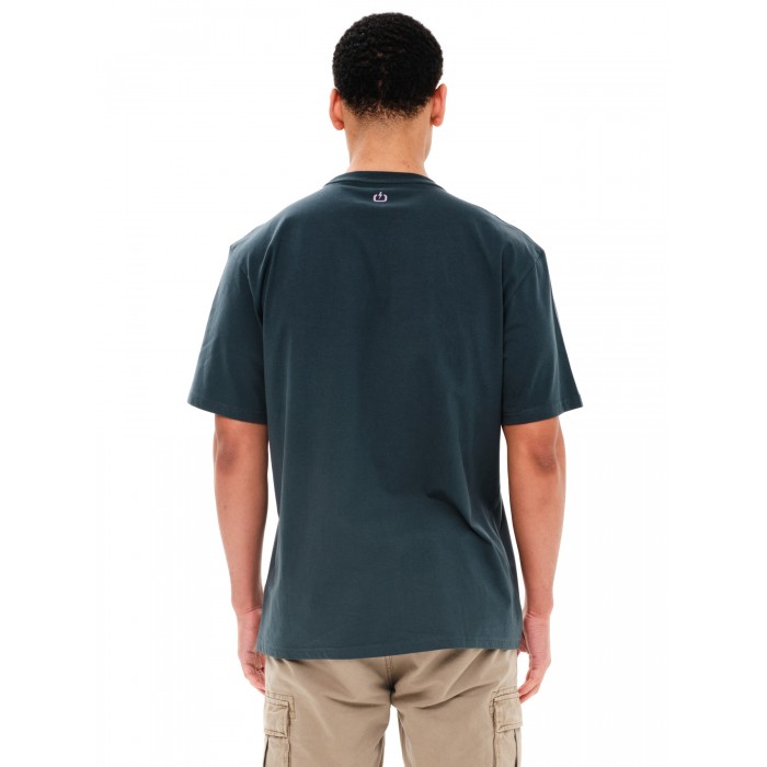 Μπλούζα Emerson 241.EM33.52 Forest T-Shirt
