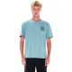 Μπλούζα Emerson 241.EM33.53 Misty Blue T-Shirt