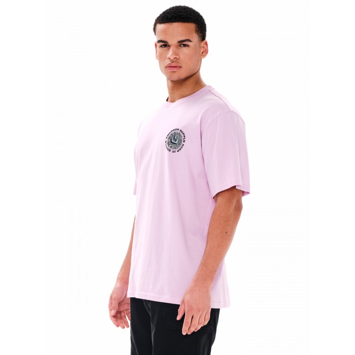 Μπλούζα Emerson 241.EM33.53 Pink T-Shirt