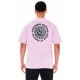 Μπλούζα Emerson 241.EM33.53 Pink T-Shirt