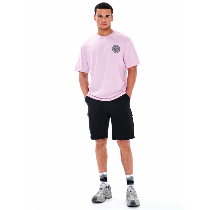 Μπλούζα Emerson 241.EM33.53 Pink T-Shirt
