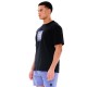 Μπλούζα Emerson 241.EM33.54 Black T-Shirt