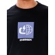 Μπλούζα Emerson 241.EM33.54 Black T-Shirt