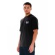 Μπλούζα Emerson 241.EM33.68 Black B T-Shirt