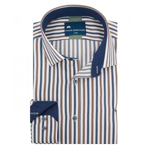 Πουκάμισο Frank Barrymore 41902.1 Camel