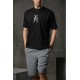 Μπλούζα Henry 3-617 Black T-Shirt