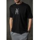 Μπλούζα Henry 3-617 Black T-Shirt