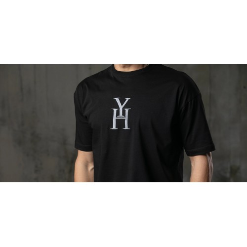 Μπλούζα Henry 3-617 Black Μπλούζα Henry 3-617 Black