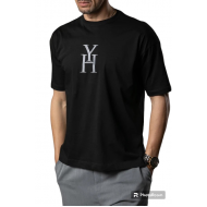 Μπλούζα Henry 3-617 Black