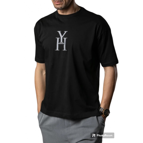 Μπλούζα Henry 3-617 Black Μπλούζα Henry 3-617 Black