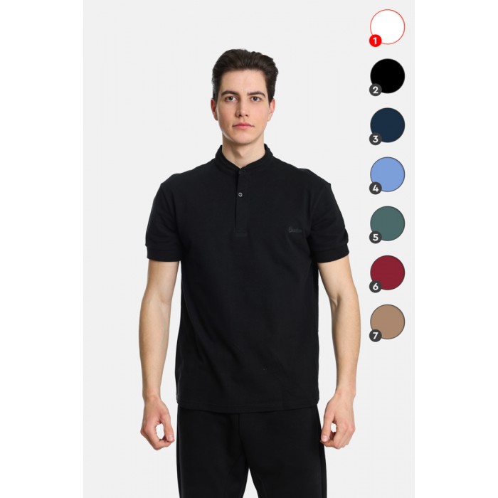 Μπλούζα Paco Co 2431837-02 Black Polo