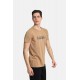 Μπλούζα Paco Co 2431017-03 Camel T-Shirt